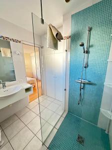 Maisons de vacances Charmante maison les pieds dans l'eau : photos des chambres