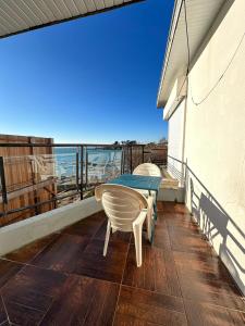 Maisons de vacances Charmante maison les pieds dans l'eau : photos des chambres