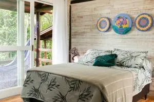 Chalé Ametista na Amarte perto do Templo Budista - 伊格雷日尼亚