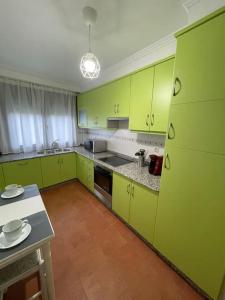 Apartamento con encanto en Cuntis