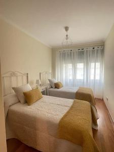 Apartamento con encanto en Cuntis