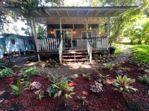 Banyan Bungalow - Hookena