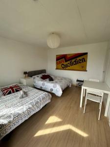 Studio proche Beauval et Châteaux de la Loire