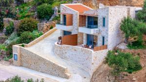 Anadia Luxury Pocket Villa Infinite Sea View