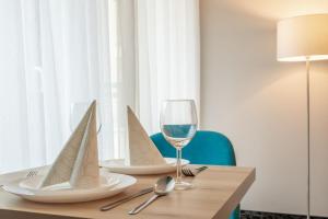 Ferienwohnung am Meer, Urlaub auf der Insel Usedom, Apartment Dune 640