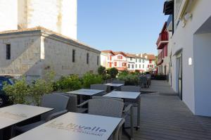 Hotels Logis Hotel de la Nivelle : photos des chambres