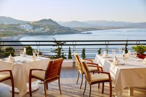 Lindos Mare, Seaside Hotel Rhodes Greece