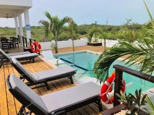 Samudra Villas 2 - Orange Walk