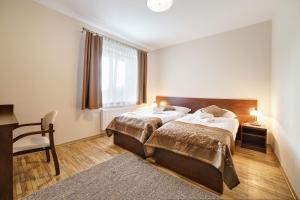 Leśna Polana- blisko centrum, Mini Spa, cicha, spokojna okolica, parking gratis