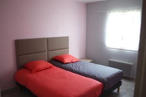 Maison avec jacuzzi et vue sur les penitents