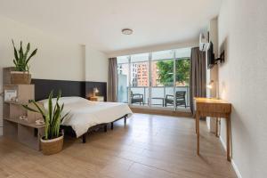 NUEVO Loft BE Libertador con GYM y Pileta en Nuñez