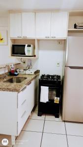 LIV INN Apartamento na Beira-Mar Fortaleza
