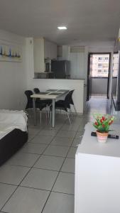LIV INN Apartamento na Beira-Mar Fortaleza