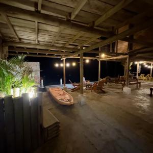 Hostel Santa Cruz del Islote