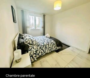 Appartements Apparemment Familiale ,3 chambres, 6 Personnes, Proche JO-2024, Paris, Disneyland : photos des chambres