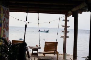 Hostel Santa Cruz del Islote
