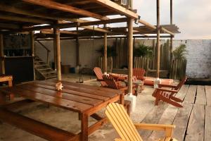 Hostel Santa Cruz del Islote