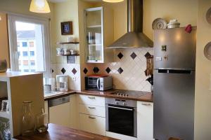 Appartement des beaux-arts