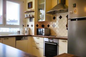 Appartement des beaux-arts