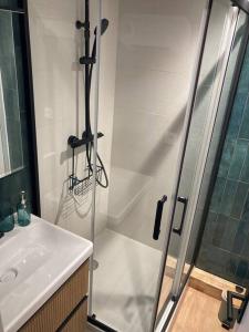 Appartements Tropical Duplex : Bord de mer + Piscine : photos des chambres