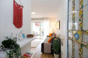 Appartements Hendaye Plage avec Jardin, Piscine, Parking, Wifi, proche Plage-Beach-Playa : photos des chambres