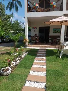 Pousada Vila dos Santos - Pôrto da Lama