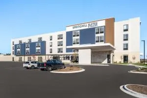 SpringHill Suites by Marriott Menomonee Falls - Brown Deer