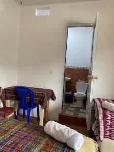 “Posada Vicentas” compartir con una familia Tz’utujil