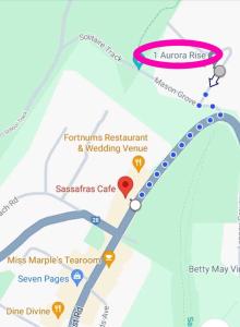 Simply Sassafras - Hydrangea Suite - self-contained