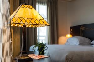 Hotels Jehan De Beauce - Les Collectionneurs : photos des chambres