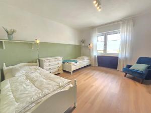 Ferienwohnung Deichglück Norddeich