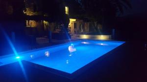 Holiday house with a swimming pool Selca, Brac - 22845