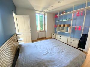 Appartements Grand appart 115m² avec jardin+parking proche gare : photos des chambres