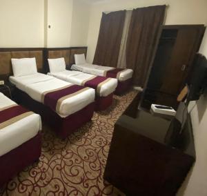 فندق رياض الزهراء الفندقية