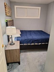 1-Bedroom Basement Suite