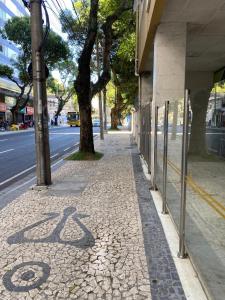 Apt Todo Equipado Ótima Localização Campo Grande