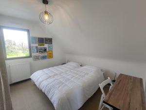 Maisons de vacances Maison Sarzeau, 5 pieces, 8 personnes - FR-1-639-110 : photos des chambres