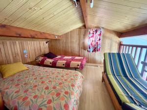 Maisons de vacances Maison Brem, 2 pieces, 4 personnes - FR-1-231-319 : photos des chambres