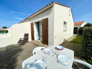 Maisons de vacances Maison Brem, 2 pieces, 4 personnes - FR-1-231-319 : photos des chambres