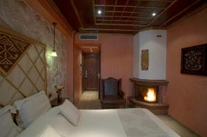 Aroma Dryos Eco & Design Hotel Epirus Greece