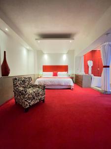 Zújmú Business Boutique Hotel - 5-star hotels in Aguascalientes