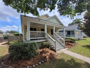 The Yellow Bungalow