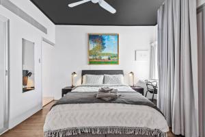 Central & Stylish! 1Bed1Bath1Car ~ 5 mins to CBD