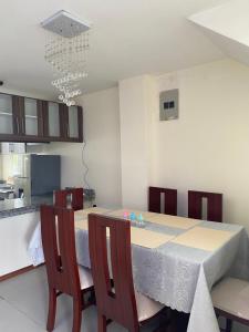 Apto. a una cuadra del Terminal