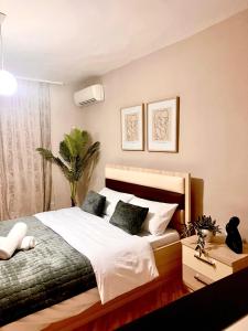 New modern Tirana apartment