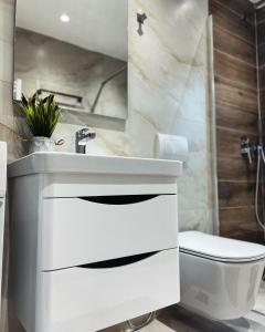 New modern Tirana apartment