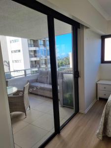 ゴールドコースト Private Bedroom and Bathroom in a shared Apartment シングルルーム 客室