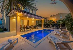 Luxury Villa Agape Ellita - Vir