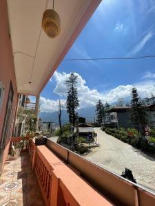Sunlit Homestay Sapa