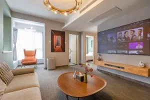Yise Serviced Apartment -Beijing CCTV Shop - Daxing